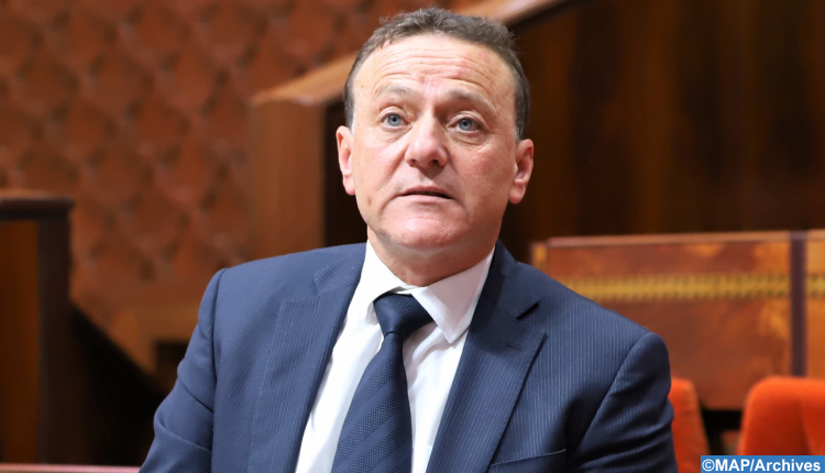 Transport routier : Le département d’Abdeljalil répond aux doléances des professionnels Transport routier : Le département d’Abdeljalil répond aux doléances des professionnels