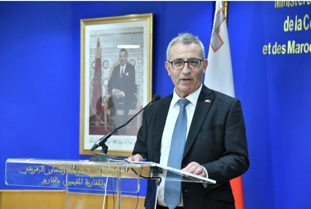 Sahara marocain: Malte reconnaît les efforts déployés par le Royaume afin de parvenir à une solution