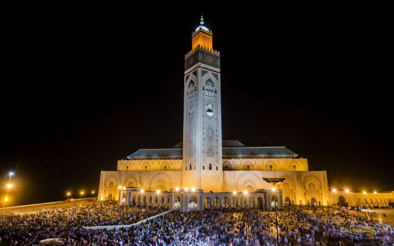Tarawih : Ibrahimi plaide pour une levée des restrictions Tarawih : Ibrahimi plaide pour une levée des restrictions