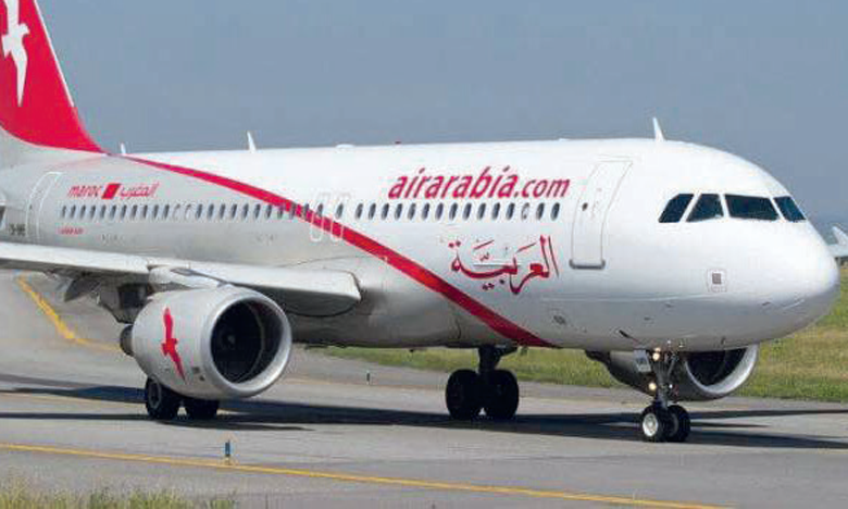Liaison aérienne : Air Arabia lance un vol direct Barcelone-Oujda