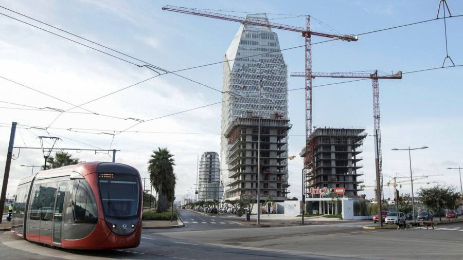 Malgré un contexte international perturbé, l'économie nationale s'en sort 