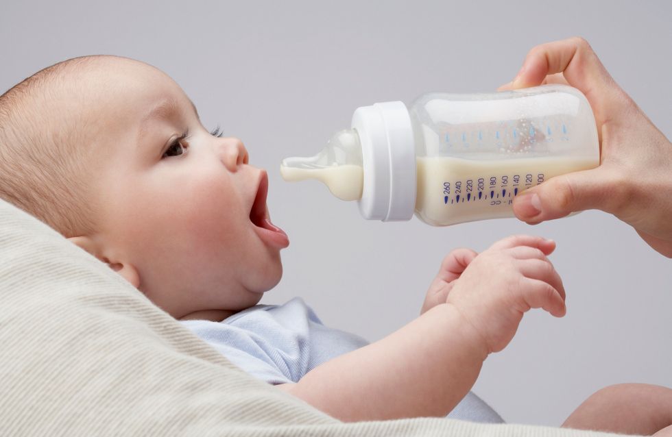 L'ONU dénonce le marketing "offensif" du lait maternisé