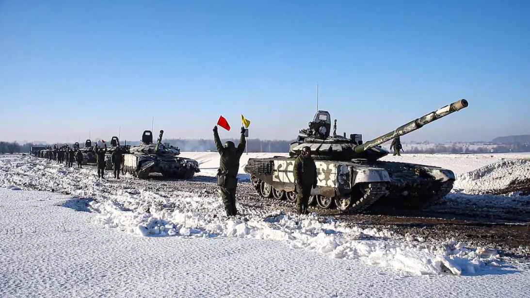 Guerre : La Russie lance une opération militaire en Ukraine, des explosions à Kiev et dans plusieurs grandes villes