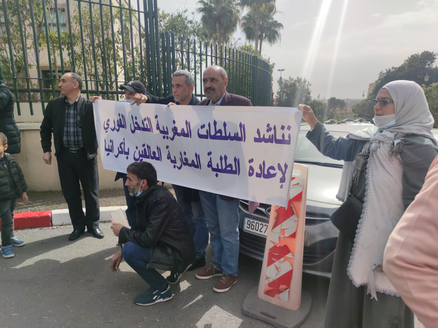 Situation en Ukraine : La tutelle répond aux doléances des familles des ressortissants Situation en Ukraine : La tutelle répond aux doléances des familles des ressortissants