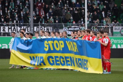 Le sport face à la guerre: Russes non grata, compétitions annulées, sponsoring ébranlé