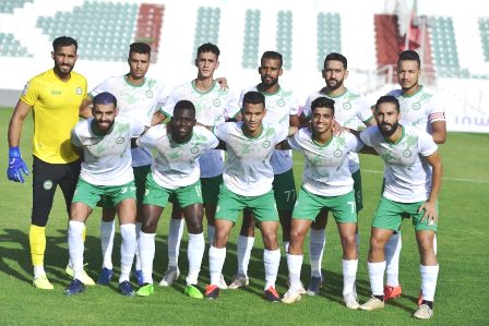 Botola Pro D1 / OCK-JSS (0-0): Toujours de la confusion dans la gestion du  club phosphatier
