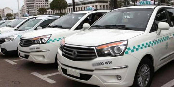Grand Taxi