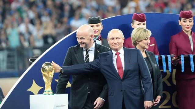 Coupe du monde 2022 : La Russie exclue des barrages et en conséquence du Mondial