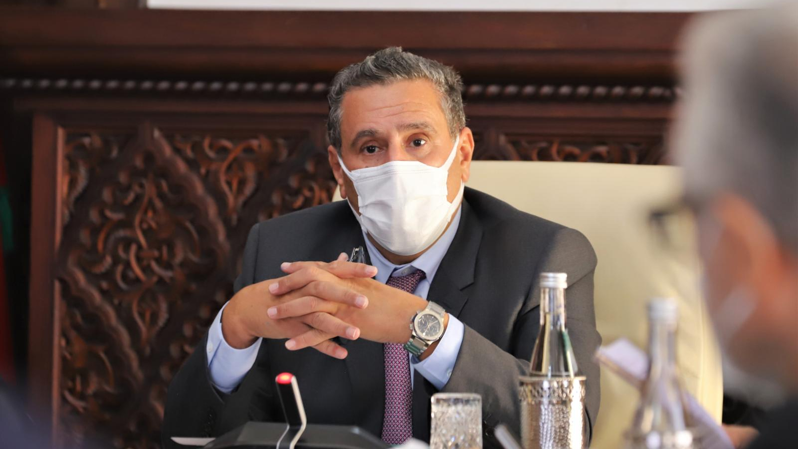 Awrach : Généralisation du programme à l'ensemble du territoire national  Awrach : Généralisation du programme à l'ensemble du territoire national