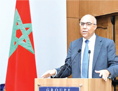 Interview avec Mohamed Regragui : « La transition pédagogique requiert plus de moyens »