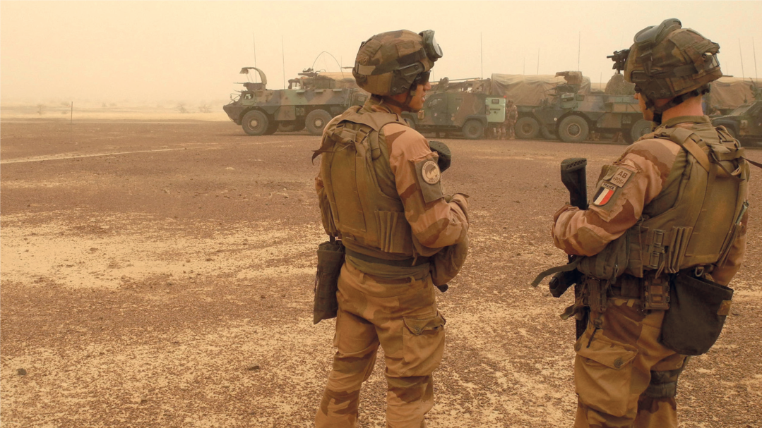 Le Sahel après la France : Scénarii d’une possible entrée en scène du Maroc Le Sahel après la France : Scénarii d’une possible entrée en scène du Maroc