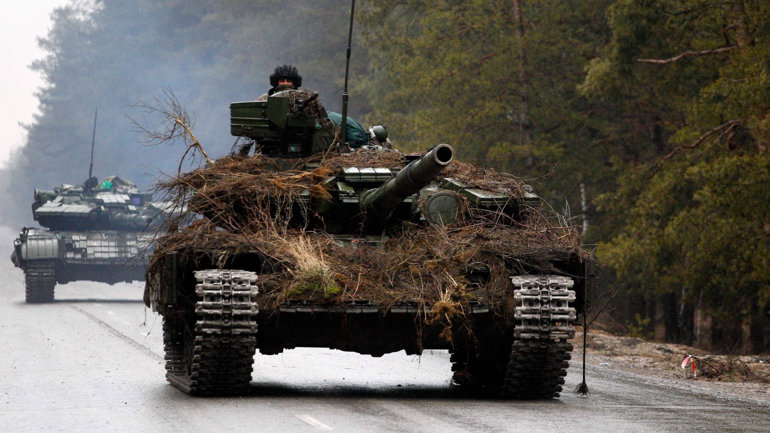 Guerre en Ukraine : Les Russes intensifient les frappes sur Kiev et Kharkiv