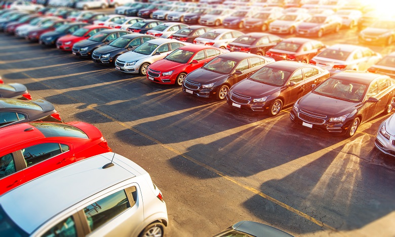Automobile : Les ventes reculent de 5,5% en février
