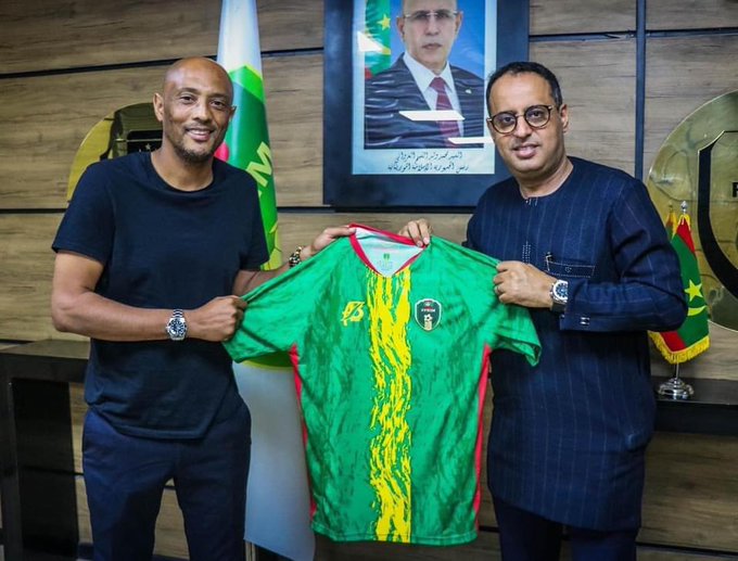 Foot africain :  Amir Abdou, l’ex-coach des Comores, engagé par les Mourabitounes