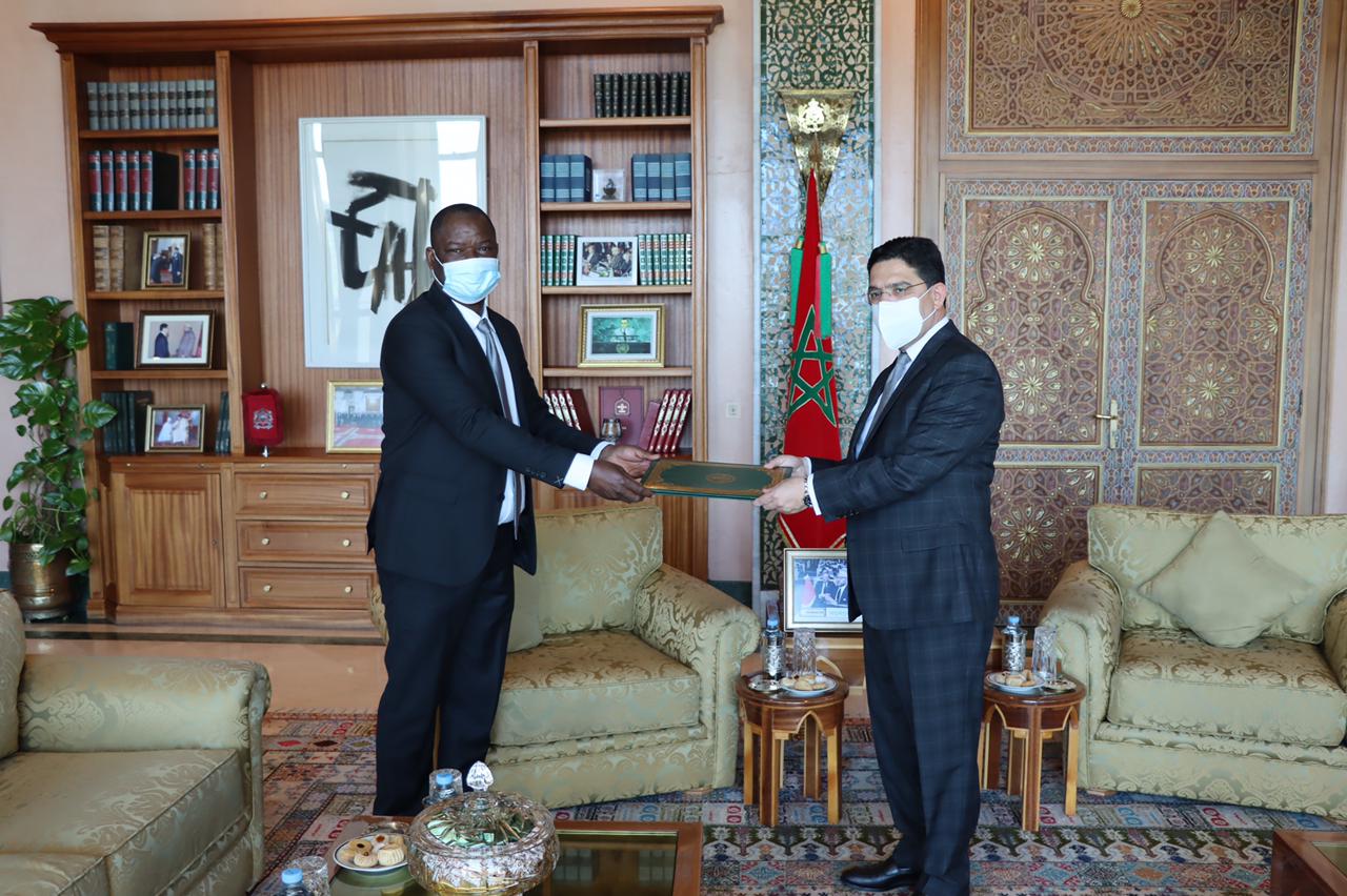 Jean Senahoun nommé Représentant de la FAO au Maroc Jean Senahoun nommé Représentant de la FAO au Maroc