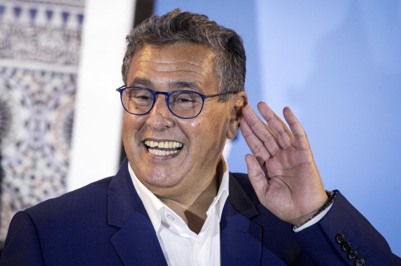 Akhannouch sans concurrent pour la présidence du RNI Akhannouch sans concurrent pour la présidence du RNI