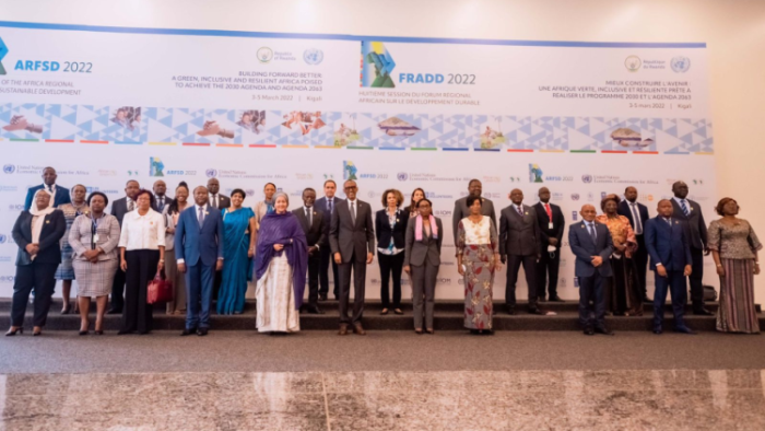 Changement climatique : le Maroc élu 2e vice-président du Bureau du FRAPDD