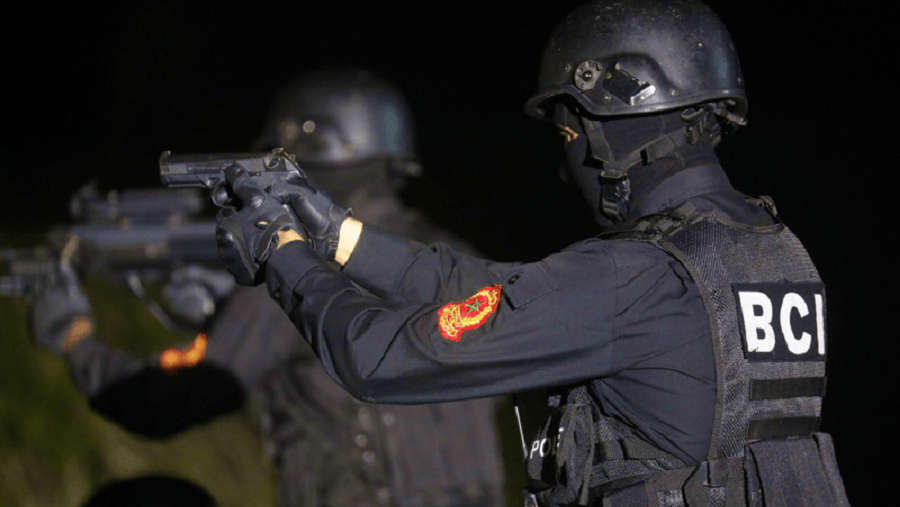 BCIJ : Arrestation d'un maroco-belge extrémiste partisan de Daech