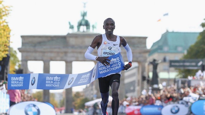 Marathon de Tokyo : 3 Africains sur le podium