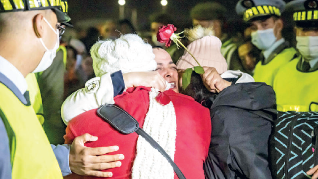 Etudiants marocains en Ukraine : Scénarios d’une réintégration complexe Etudiants marocains en Ukraine : Scénarios d’une réintégration complexe