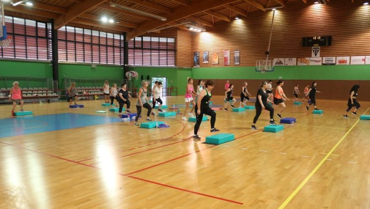 Sidi Belyout : lancement de   « Gym Solidaire »  afin de promouvoir la pratique sportive auprès des femmes