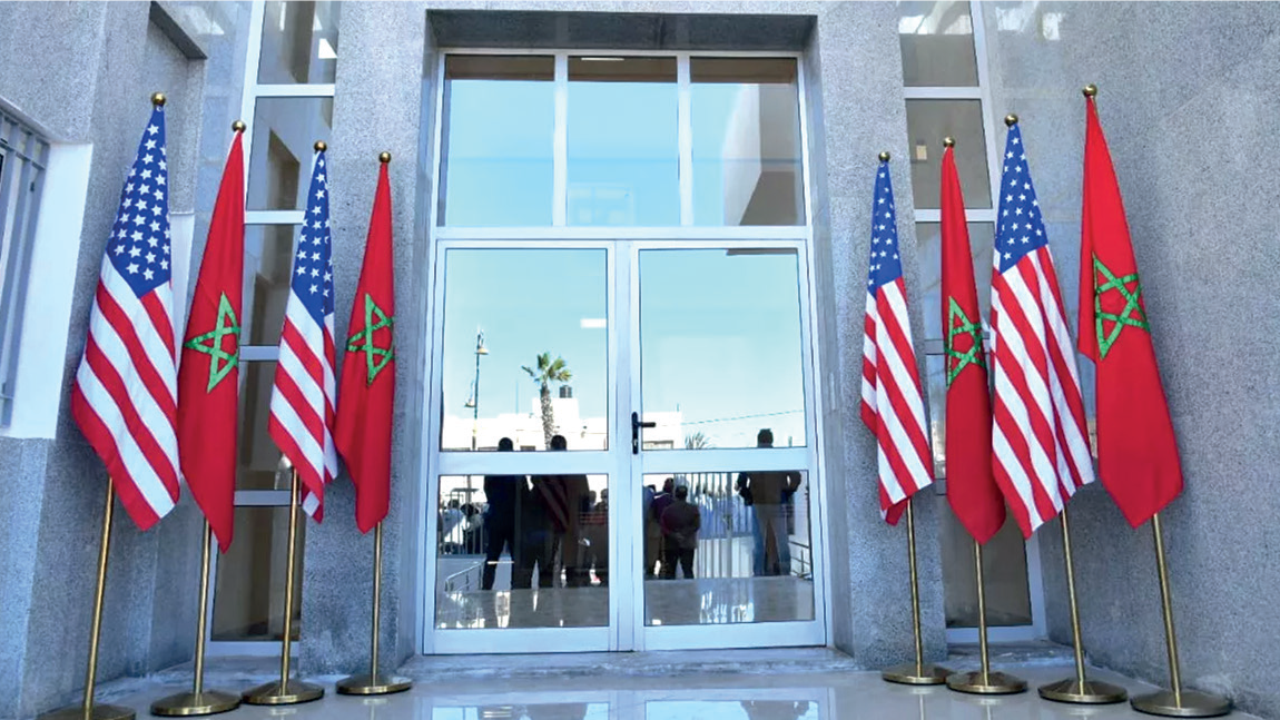 Maroc-USA : Dialogue stratégique sur fond de crise ukrainienne