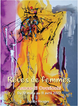 Rabat : «Rêves de femmes», de Asmae El Ouariachi