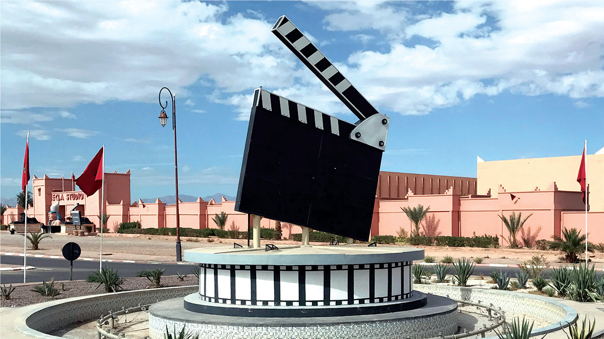 Tournages au Maroc : La production cinématographique organise sa relance