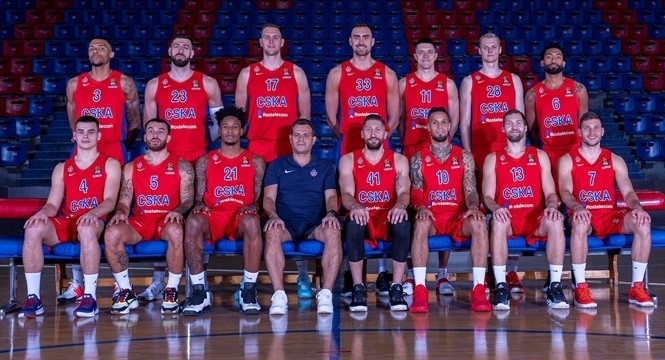 CSKA Moscou