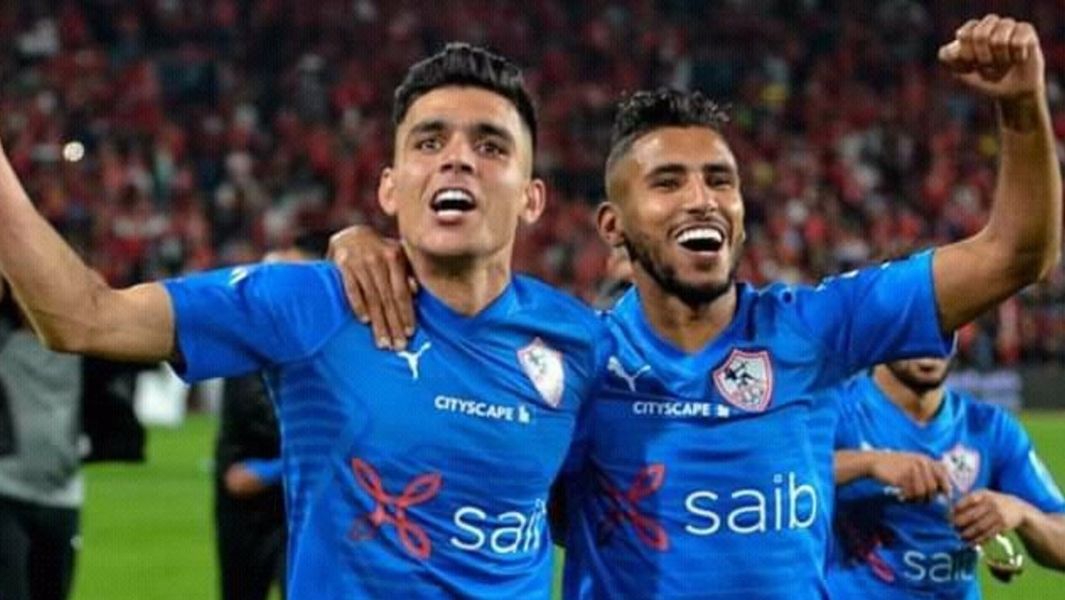 Le Zamalek se sépare du duo Bencharki/Ounajem