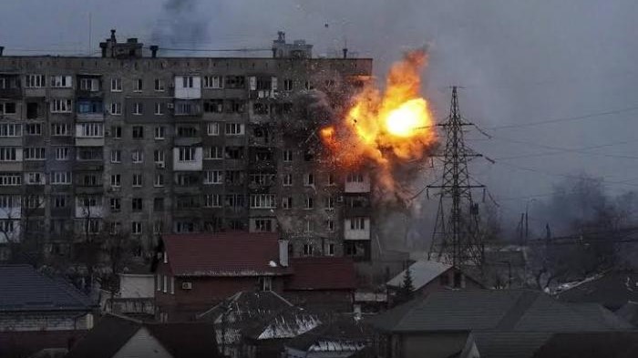 Guerre en Ukraine : Les Russes ont-ils bombardé une mosquée à Marioupol ?