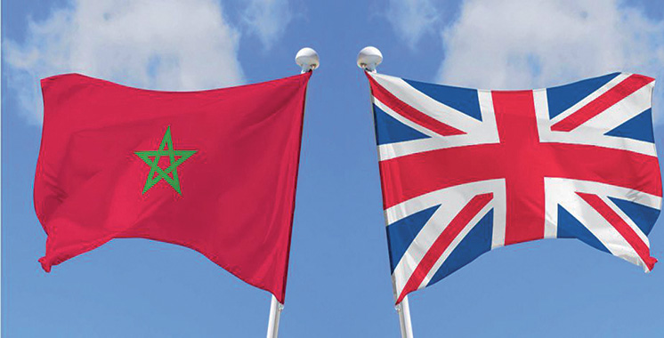 Maroc-Royaume-Uni : Hausse de 40% des exportations alimentaires en 2021 