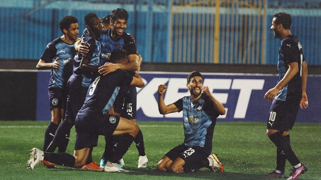 Coupe de la CAF / 4e journée : Le Pyramids qualifié, la RSB rétrogradée