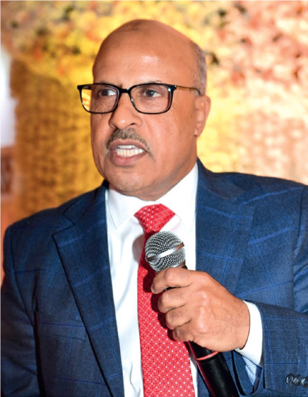 Interview avec Moulay Brahim El Atmani : « L’Afrique a besoin de mobiliser plus d’argent dans les secteurs sociaux »