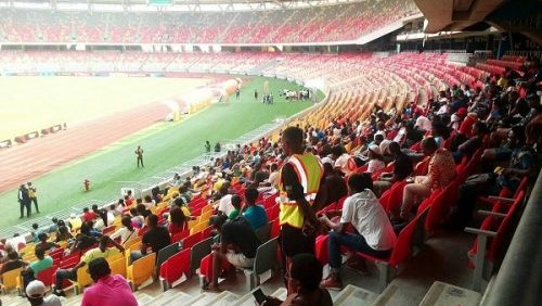 CAN2021- Mondial 2022 : Pas encore indemnisés, stadiers et chauffeurs de la CAN veulent profiter du barrage Cameroun-Algérie pour se faire entendre! CAN2021- Mondial 2022 : Pas encore indemnisés, stadiers et chauffeurs de la CAN veulent profiter du barrage Cameroun-Algérie pour se faire entendre!