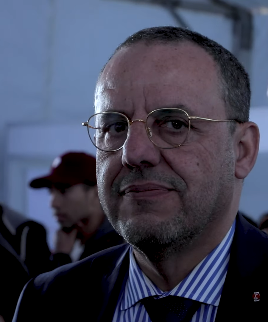Interview avec Badreddine Benameur : «Nous cherchons à placer l’ENSEM dans l’industrie du futur»