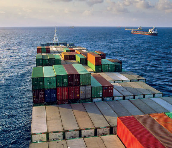 Guerre en Ukraine : quels impacts pour le fret maritime ?