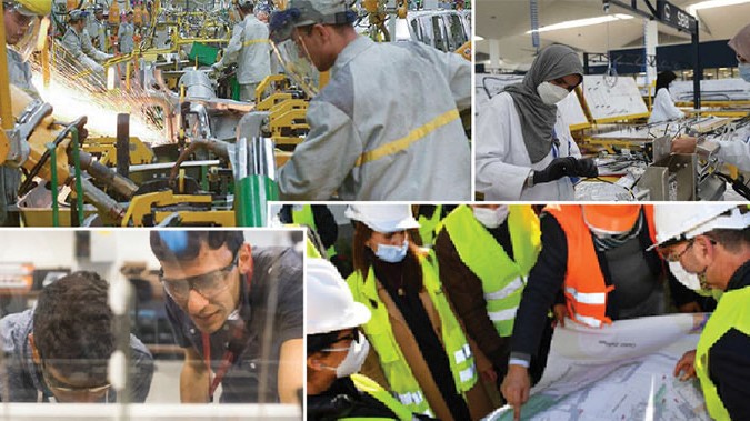 El Jadida / Programme « Awrach » : Quelque 1762 emplois directs temporaires à la clé El Jadida / Programme « Awrach » : Quelque 1762 emplois directs temporaires à la clé