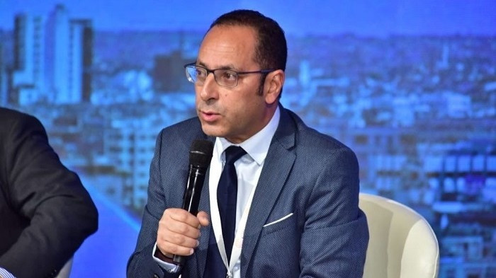 Chakib Achour, Directeur Marketing de Huawei Maroc.