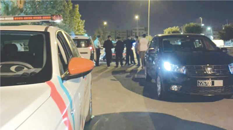 Rabat : « Prison Break » bis Rabat : « Prison Break » bis