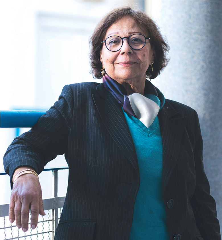 Interview avec Amina Msefer : « Il est urgent de répandre une culture sur le handicap mental »