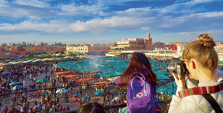 Tourisme : les perspectives prometteuses de la DEPF pour le reste de la saison