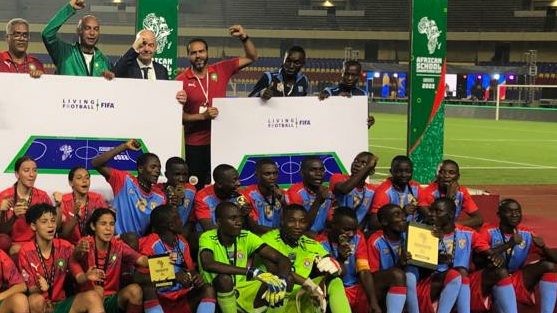 Tournoi interscolaire CAF-FIFA / RDC: Détournements de fonds Tournoi interscolaire CAF-FIFA / RDC: Détournements de fonds