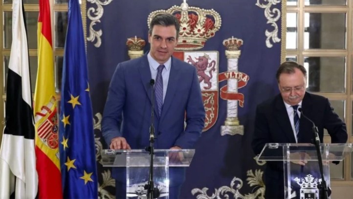 Depuis Sebta, Sanchez promet des relations «plus solides» avec Rabat