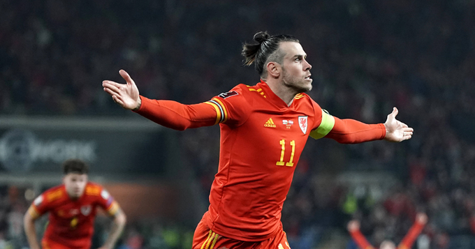 Barrages européens / Pays de Galles- l’Autriche (2-1) : Gareth Bale renvoie le Pays de Galles en finale