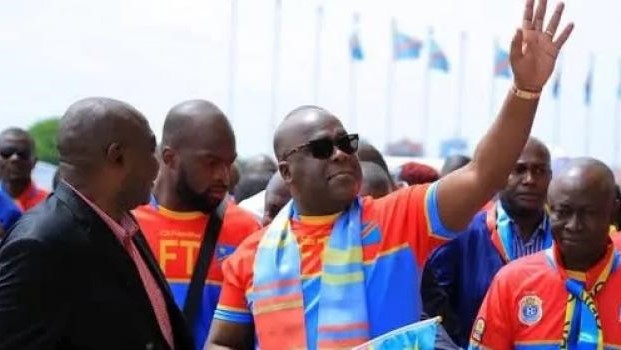 RDC-Maroc (16h00) : Le président de la RDC présent pour mettre la pression sur ses joueurs !