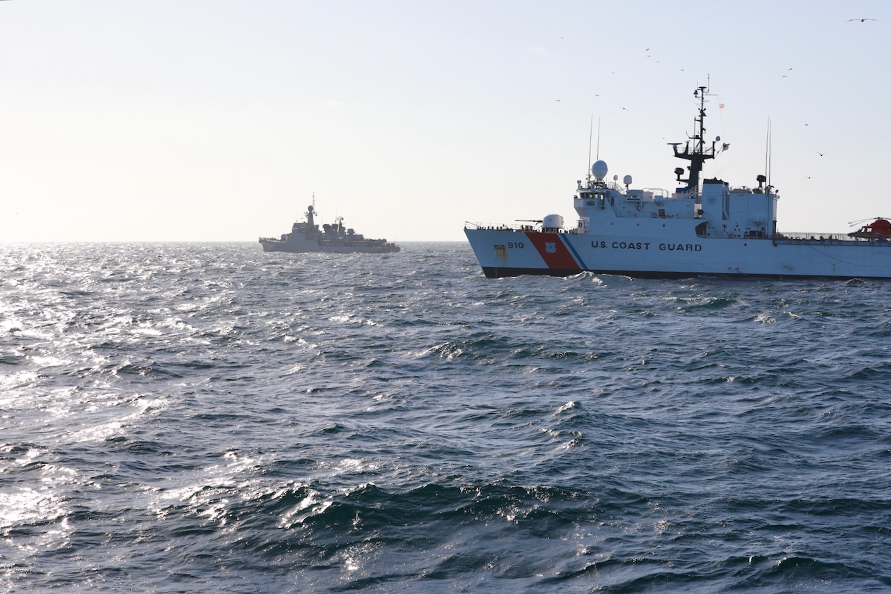 Tanger abrite un nouvel exercice naval de l’OTAN