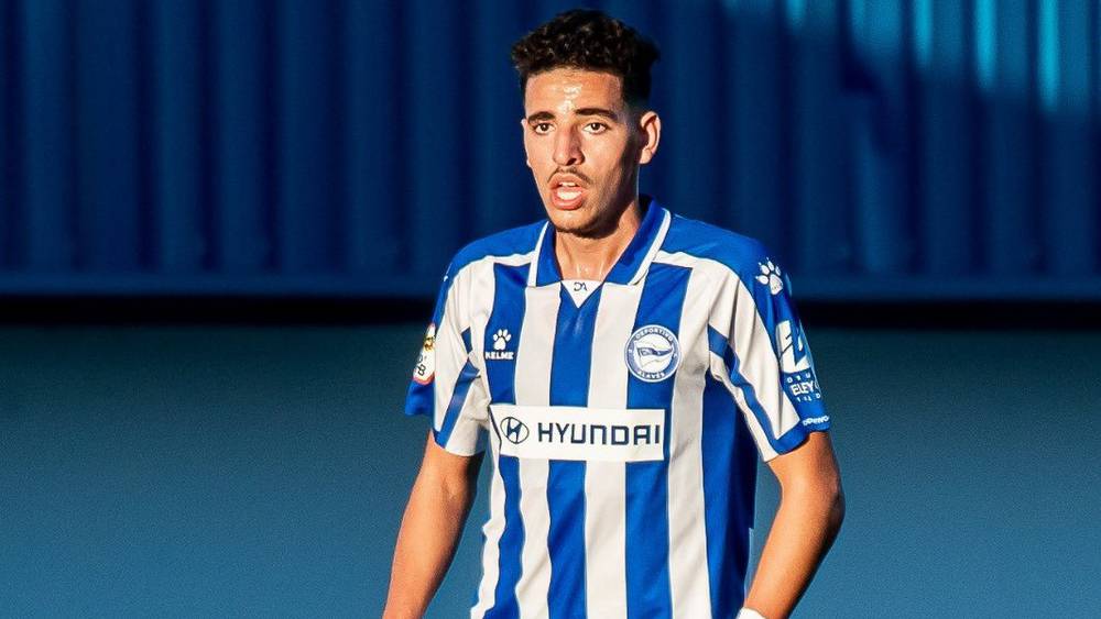 Abdelkebir Abkar de Alavès : « Mon rêve est de jouer en équipe nationale »