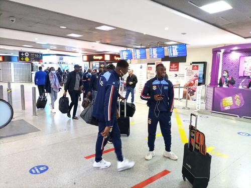 Maroc-RDC : Les Congolais bien accueillis à l’aéroport Mohammed V