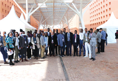 AMCI-Université Mohammed VI Polytechnique : Une vision panafricaine de formation